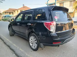 Subaru Forester 2011 Black