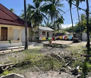 Beach Plot for Sale at Zanzibar