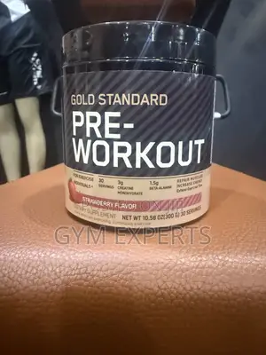 Pre Workout