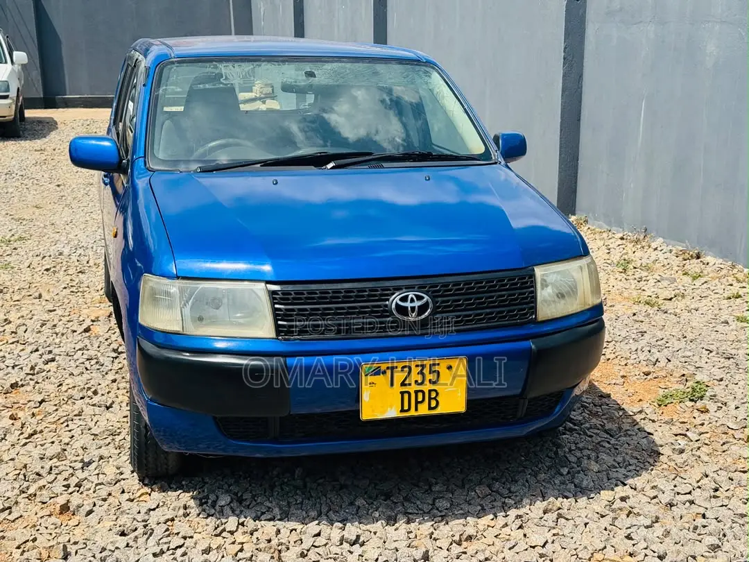 Toyota Probox 2004 Blue