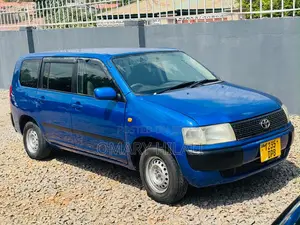 Toyota Probox 2004 Blue