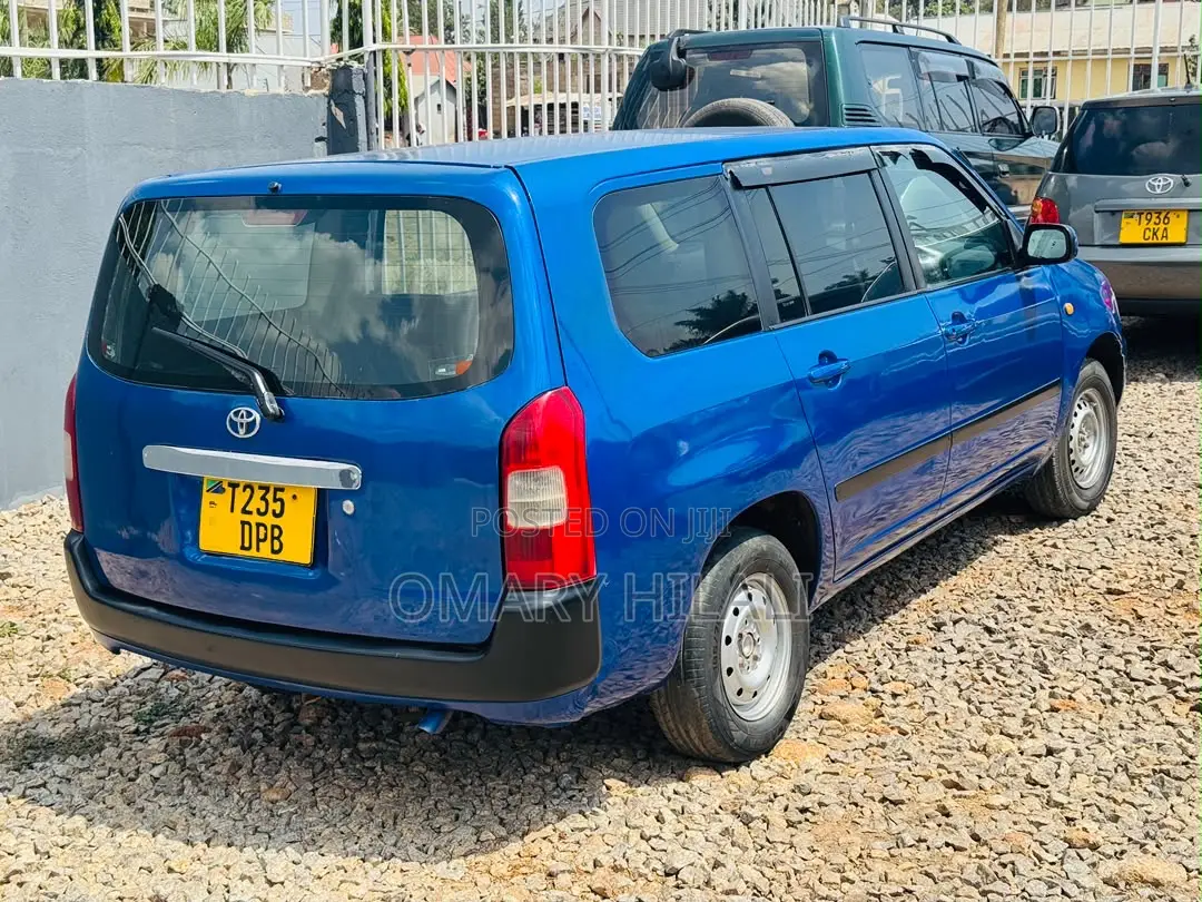Toyota Probox 2004 Blue