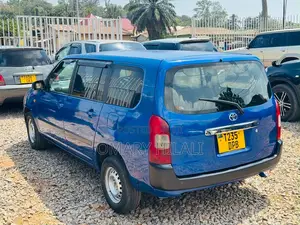 Toyota Probox 2004 Blue