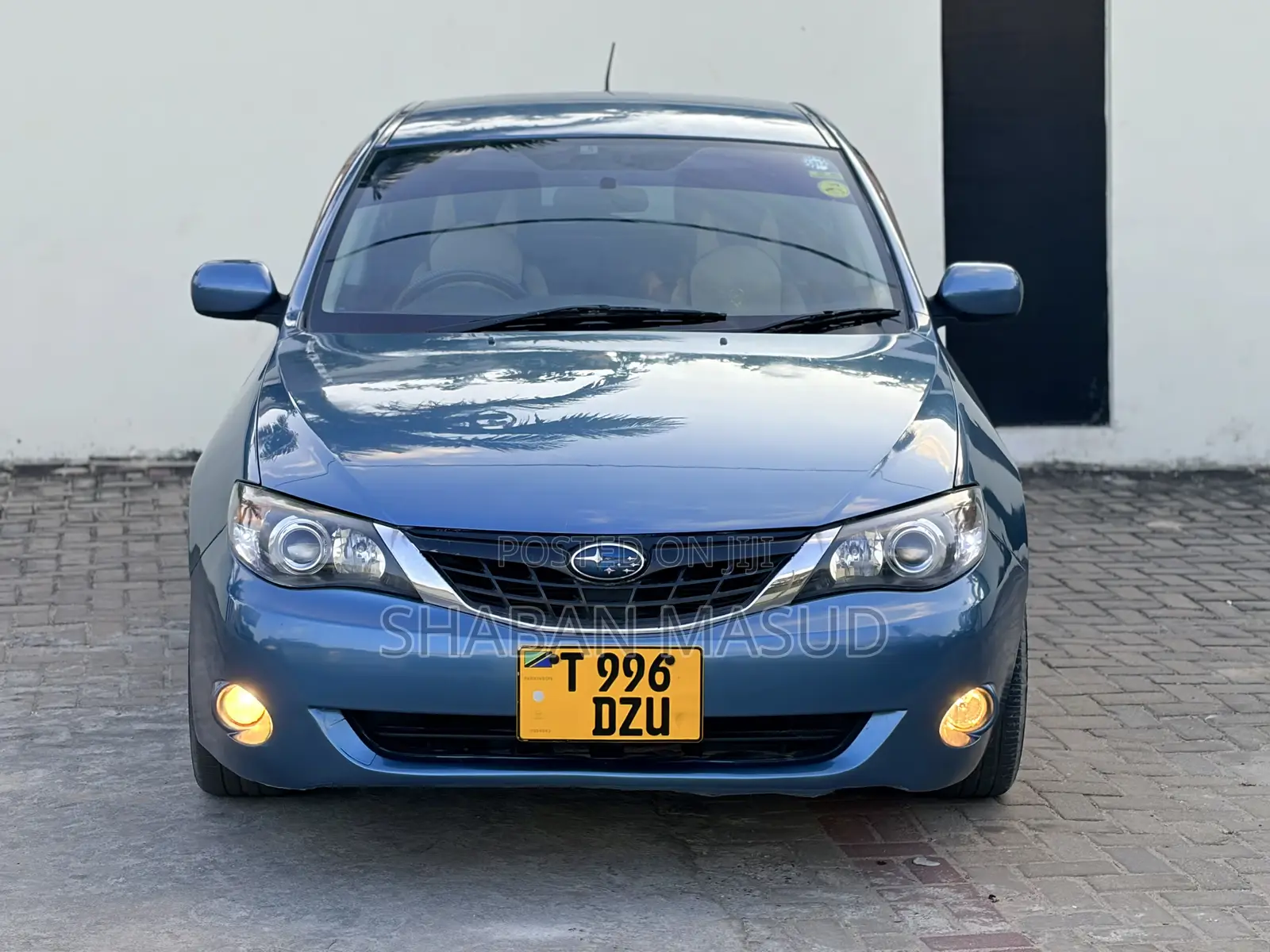 Subaru Impreza 1.5 2009 Purple