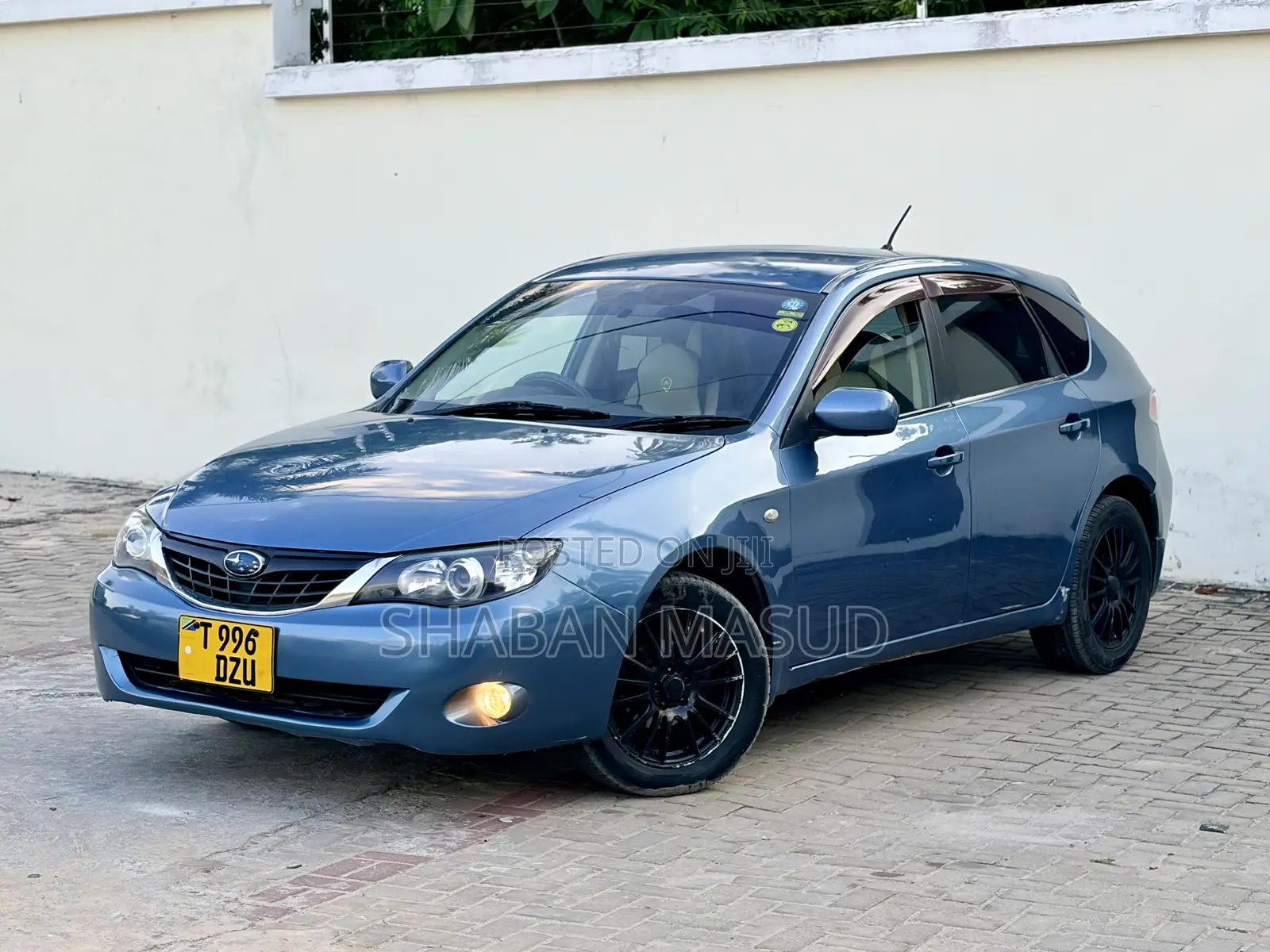 Subaru Impreza 1.5 2009 Purple