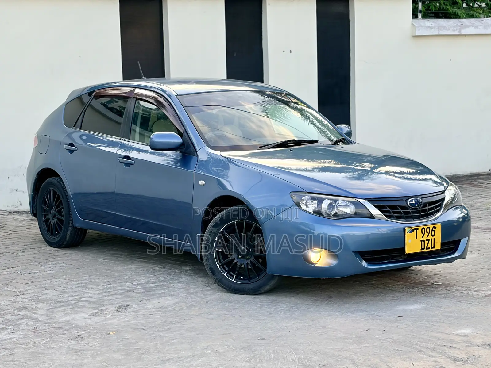 Subaru Impreza 1.5 2009 Purple