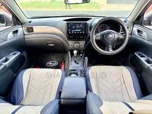 Subaru Impreza 1.5 2009 Purple