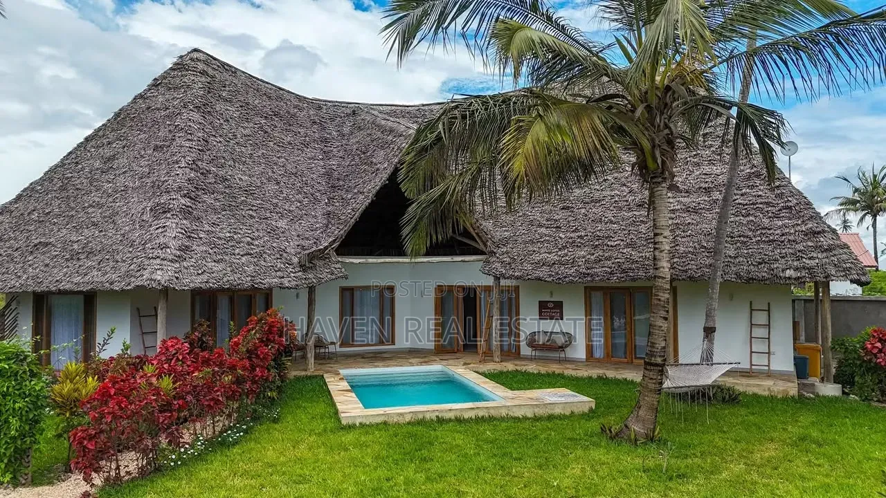 Furnished 2bdrm House in Kati for sale