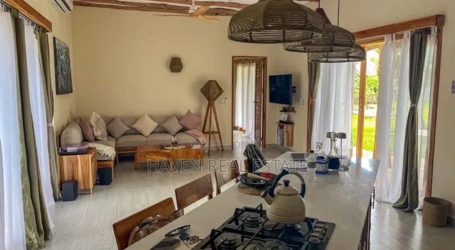 Furnished 2bdrm House in Kati for sale