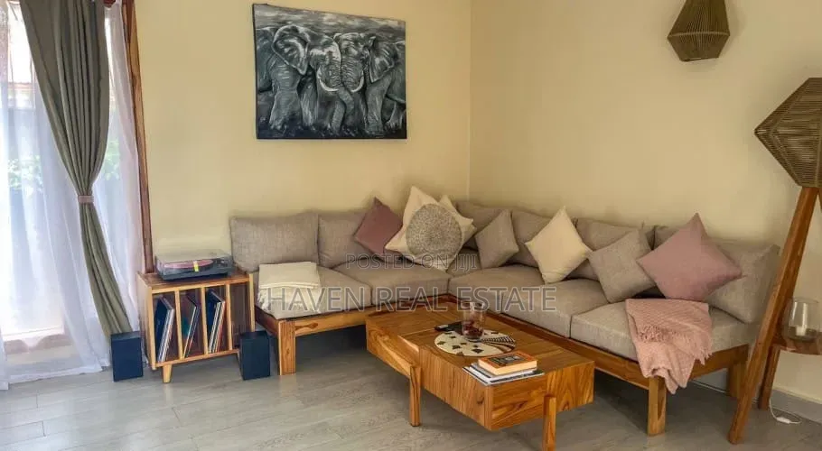 Furnished 2bdrm House in Kati for sale