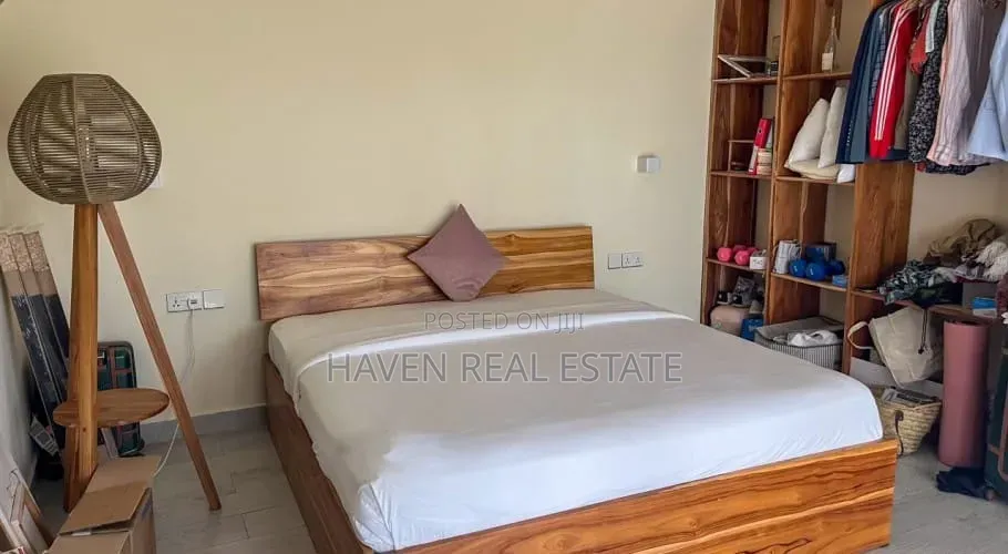 Furnished 2bdrm House in Kati for sale