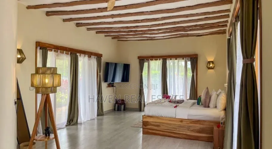 Furnished 2bdrm House in Kati for sale