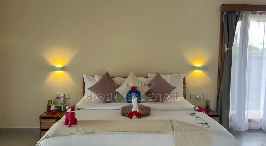 Furnished 2bdrm House in Kati for sale