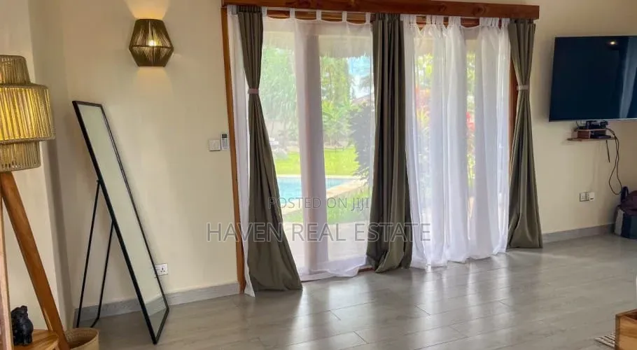 Furnished 2bdrm House in Kati for sale