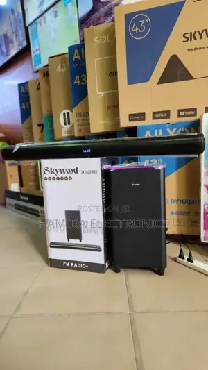 *Skywood Soundba Model: Sk2025-B03