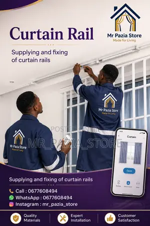 Pazia Za Kisasa Kwenye Mfumo Wa Reli
