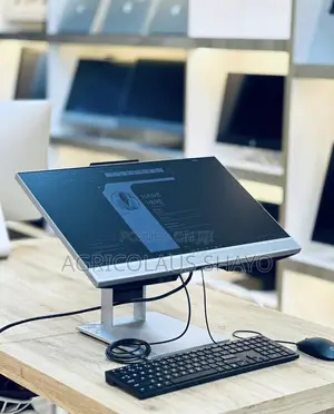 HP 800 G4 All in One Touch Screen