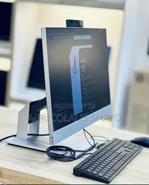 HP 800 G4 All in One Touch Screen