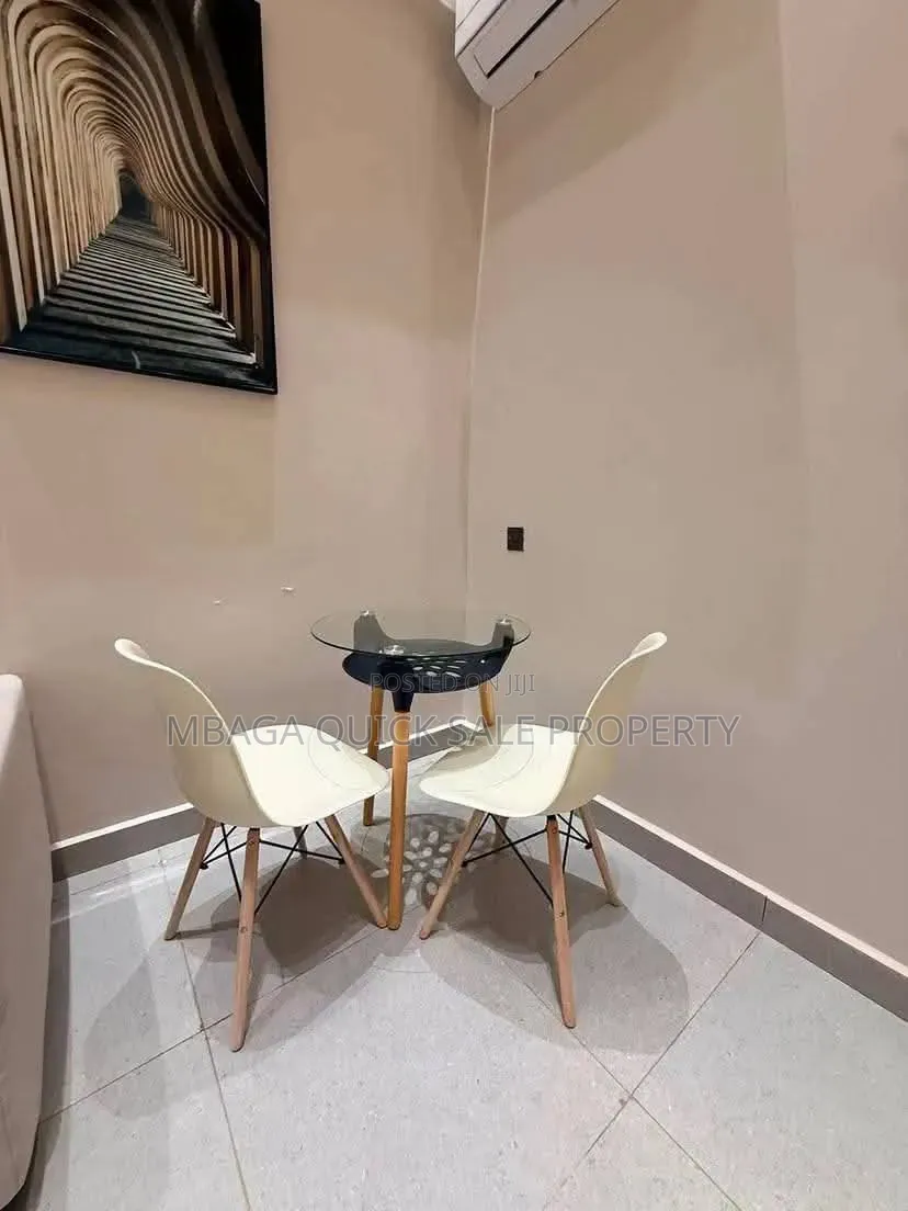 Furnished 1bdrm Apartment in Masaki for rent