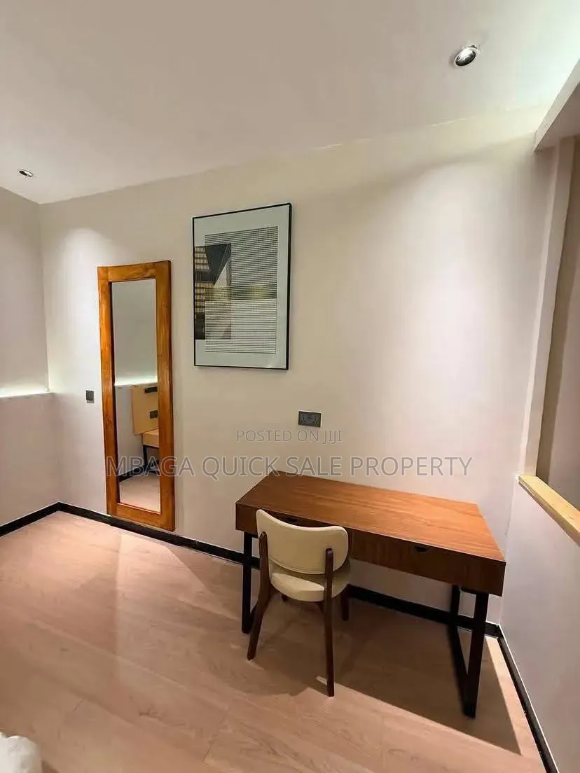 Furnished 1bdrm Apartment in Masaki for rent