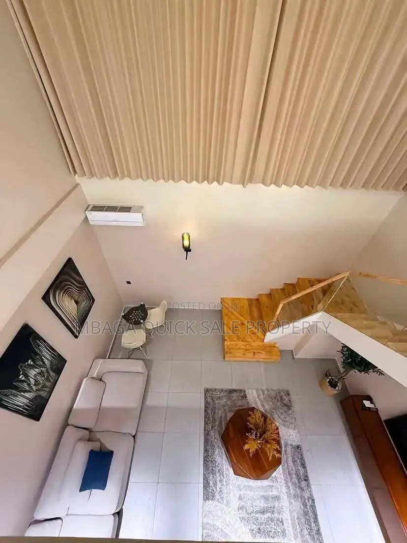 Furnished 1bdrm Apartment in Masaki for rent
