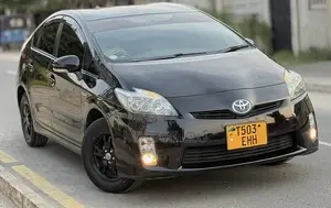 Toyota Prius I 2010 Black