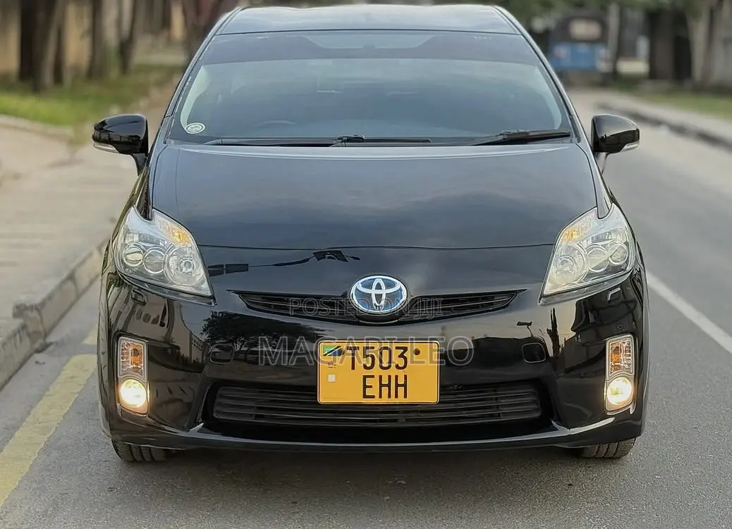 Toyota Prius I 2010 Black