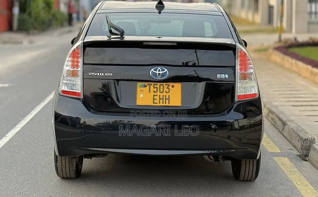 Toyota Prius I 2010 Black