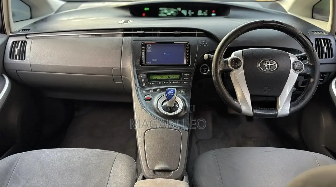 Toyota Prius I 2010 Black