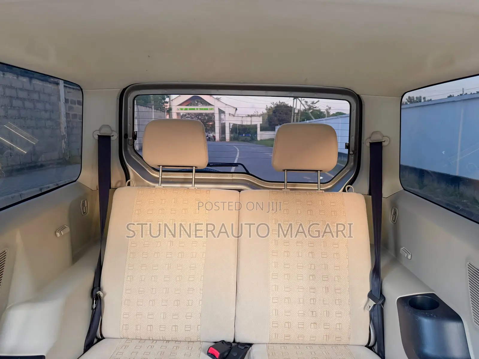 Mitsubishi Pajero 2005 Silver