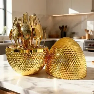 Kitchen Set Gold