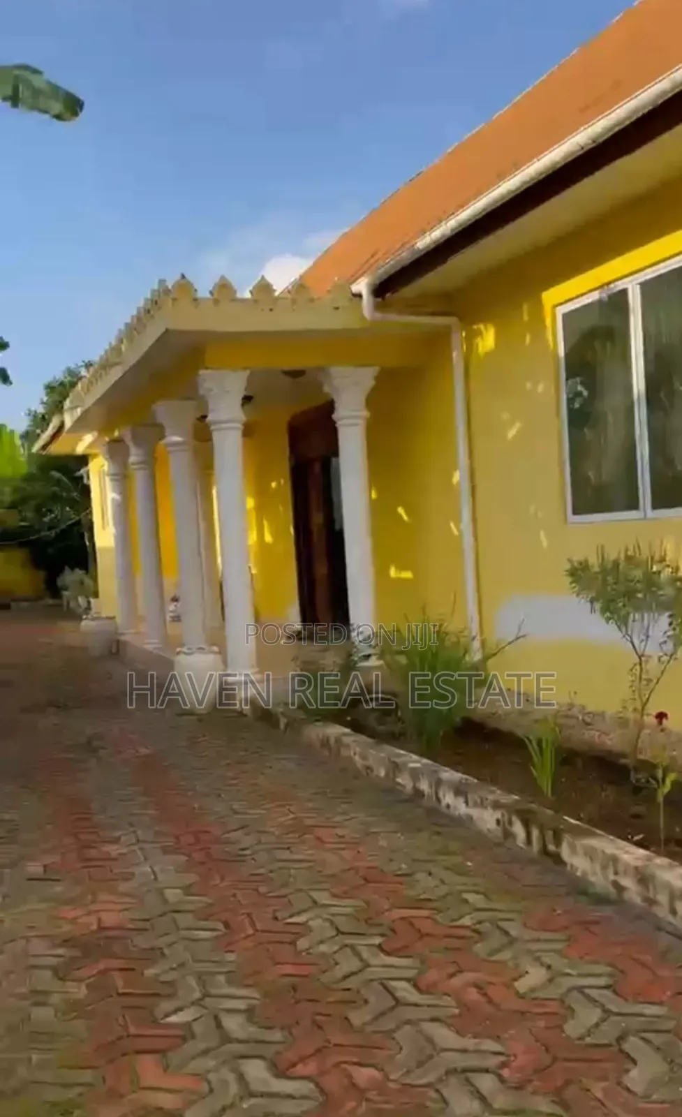 4bdrm House in Mjini for rent