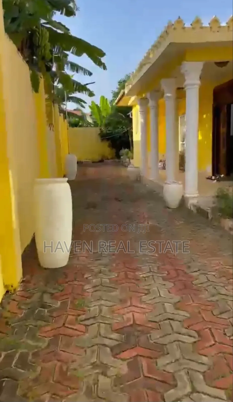 4bdrm House in Mjini for rent