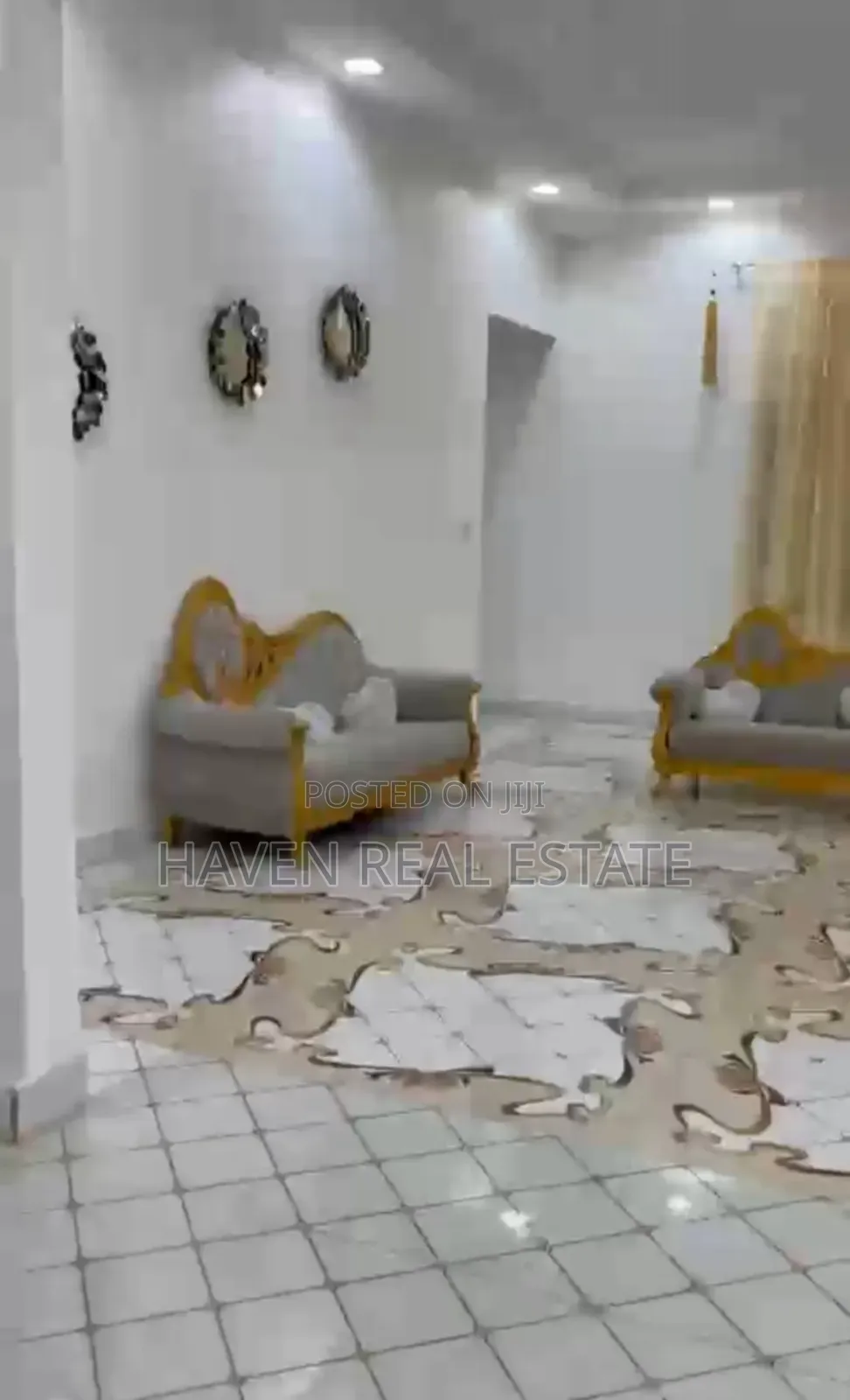 4bdrm House in Mjini for rent