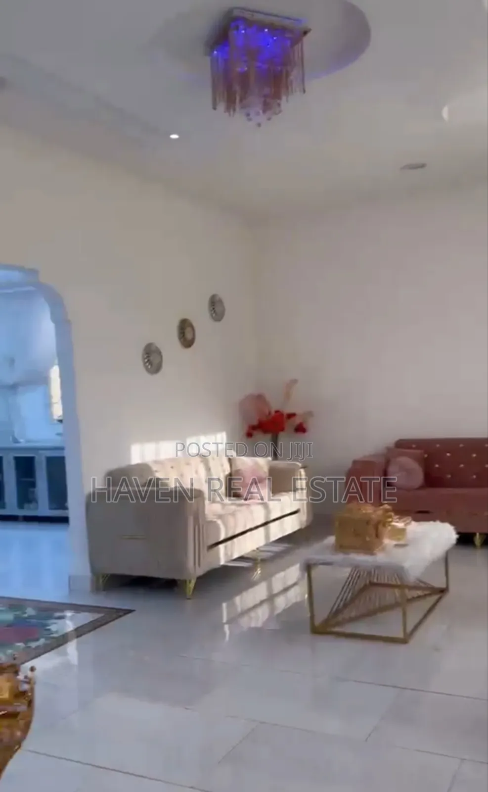 4bdrm House in Mjini for rent