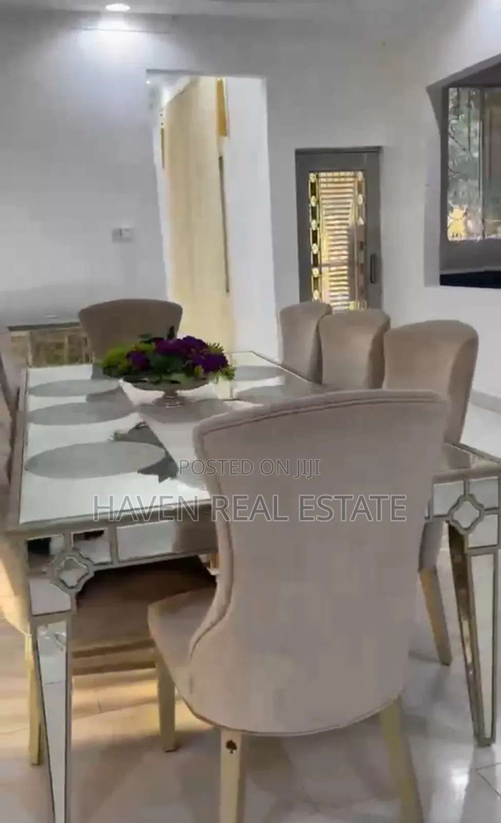 4bdrm House in Mjini for rent