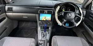 Subaru Forester Automatic 2004 White