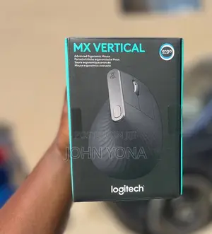 Logitech MX Vertical Mouse