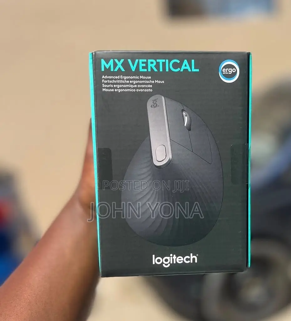 Logitech MX Vertical Mouse