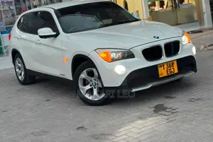 BMW X1 xDrive18d 2012 White