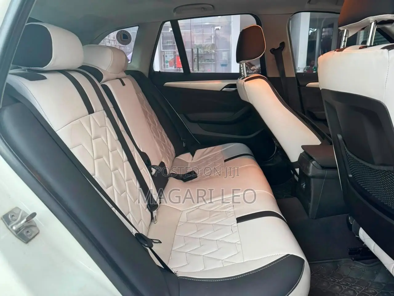 BMW X1 xDrive18d 2012 White