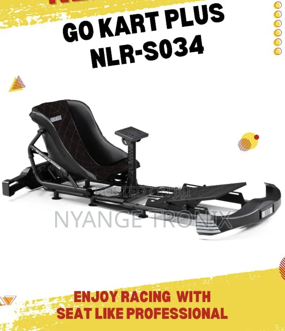 Go Kart Plus NLR-S034