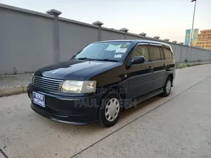 Toyota Probox 2012 Black