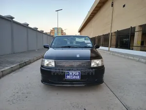 Toyota Probox 2012 Black