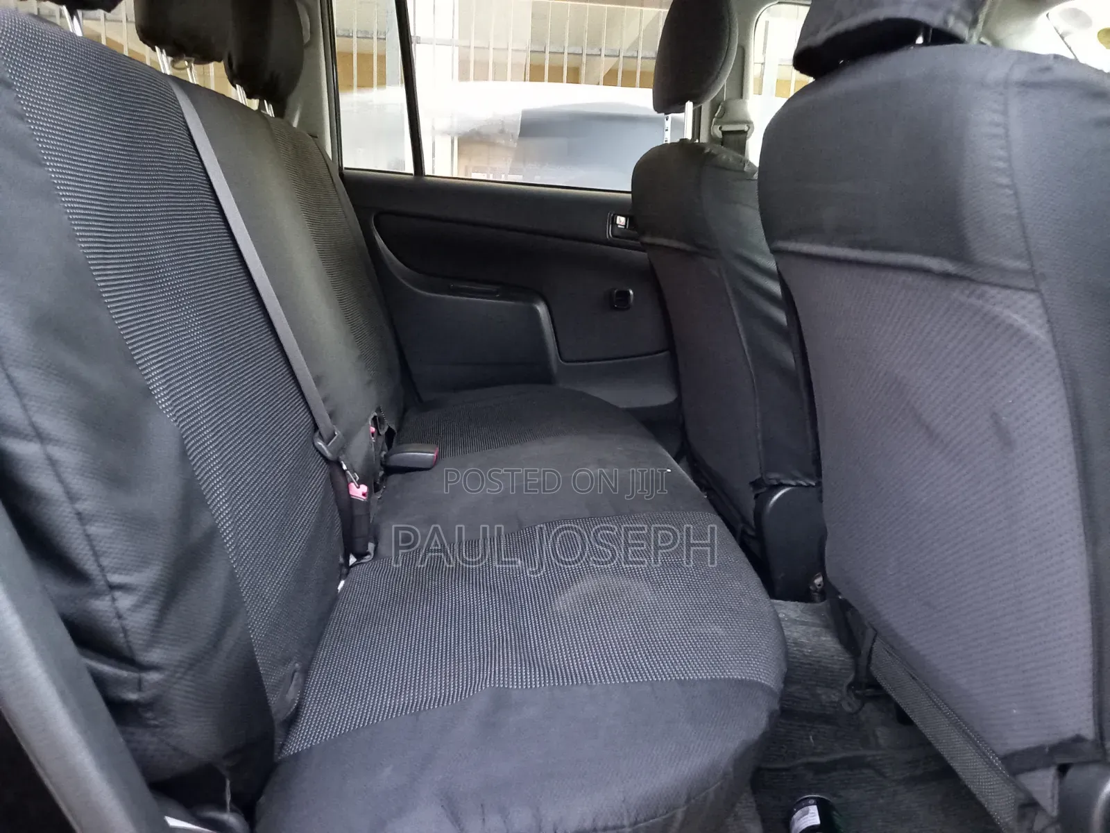 Toyota Probox 2012 Black
