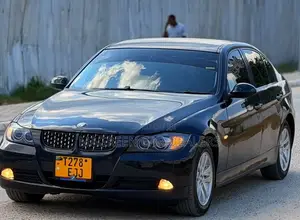 BMW 3 Series 2010 Blue
