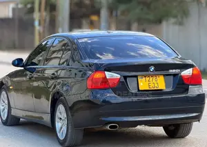 BMW 3 Series 2010 Blue