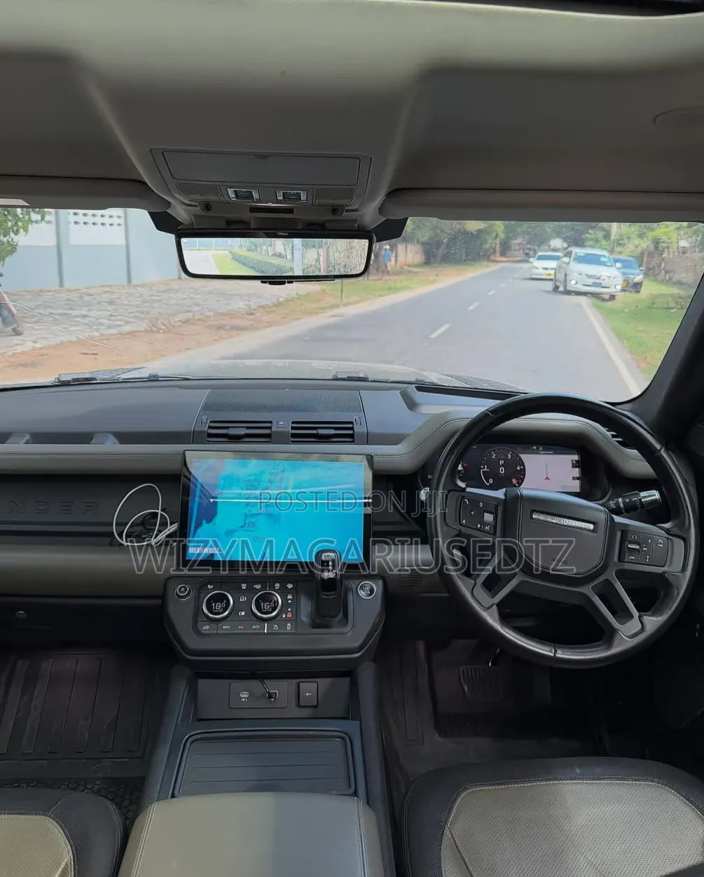 Land Rover Defender 2022 Purple