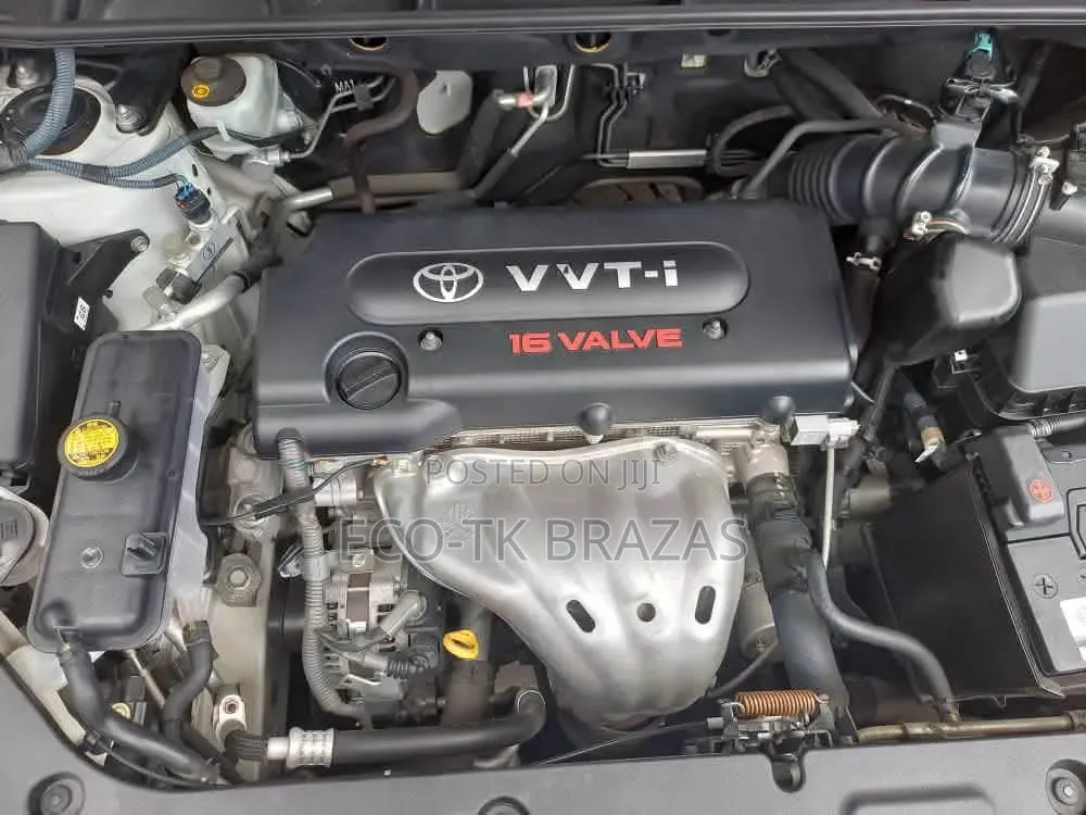 Toyota RAV4 2007 Black
