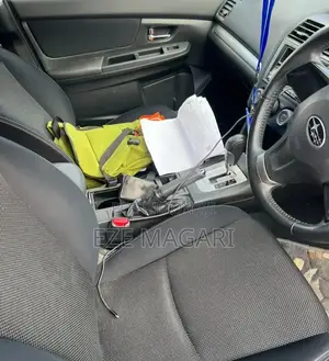 Subaru XV 2013 Silver